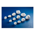 MULLTUPFER 15x15 cm walnussgro&szlig; steril