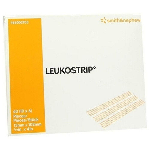 LEUKOSTRIP Wundnahtstreifen 13x102 mm