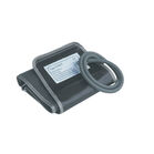 BoSo Klettmanschette Stand. 2 Schlauch schwarz