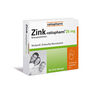 ZINK-RATIOPHARM 25 mg Brausetabletten