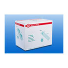 MULLTUPFER-steril Drm.3,0 cm P2+3 2-Kammer-Set