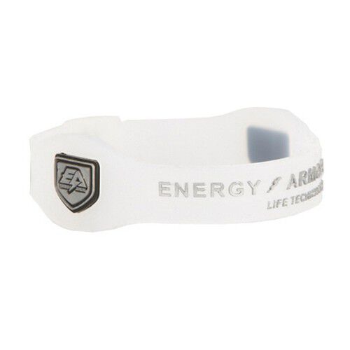 Energy Armor Energieband klar / silber Größe S