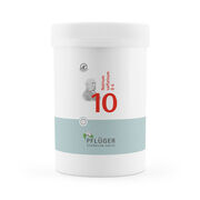 BIOCHEMIE Pflüger 10 Natrium sulfuricum D 6 Tabl.