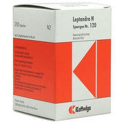 SYNERGON KOMPLEX 120 Leptandra N Tabletten