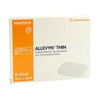 ALLEVYN Thin 5x6 cm d&uuml;nne Wundauflage