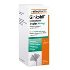 GINKOBIL-ratiopharm Tropfen 40 mg
