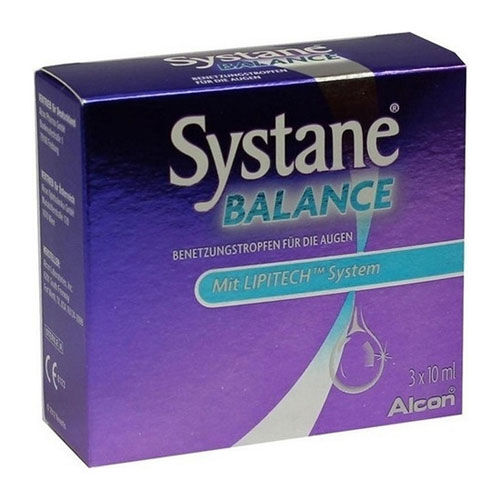 SYSTANE BALANCE Benetzungstropfen für die Augen