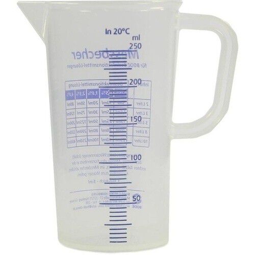 BODE Messbecher für 250 ml
