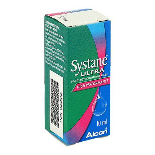 SYSTANE ULTRA Benetzungstropfen für die Augen