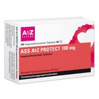 ASS AbZ PROTECT 100 mg magensaftresist.Tabl.
