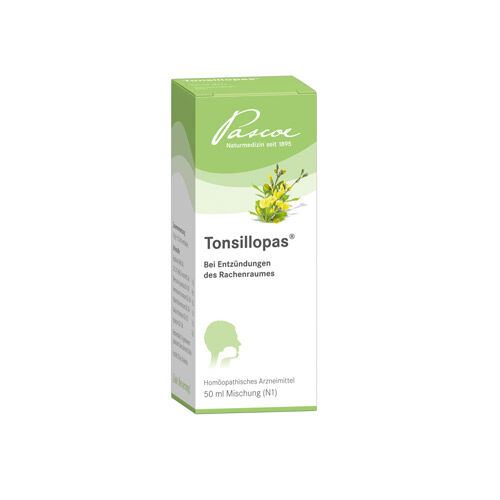 TONSILLOPAS Mischung