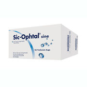 SIC OPHTAL sine Augentr. Augentropfen