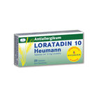 LORATADIN 10 Heumann Tabletten