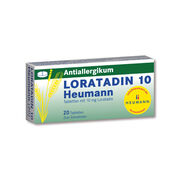 LORATADIN 10 Heumann Tabletten