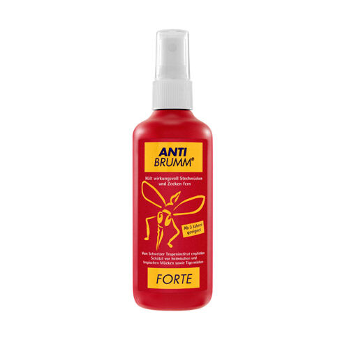 ANTI-BRUMM forte Pumpzerstäuber
