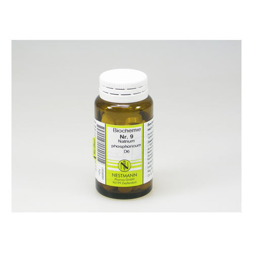 BIOCHEMIE 9 Natrium phosphoricum D 6 Tabletten