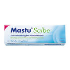 MASTU Salbe H&auml;morrhoiden