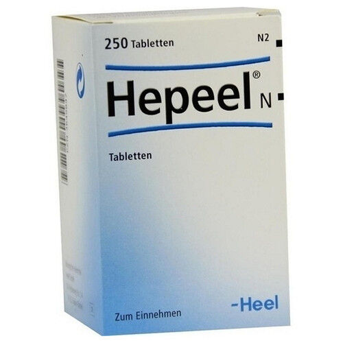 HEPEEL N Tabletten