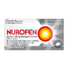NUROFEN Ibuprofen 400 mg &uuml;berzogene Tabletten