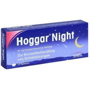 HOGGAR Night Tabletten
