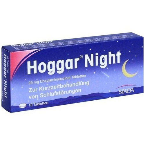 HOGGAR Night Tabletten