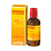 GINKGO BILOBA COMP.Hevert Tropfen