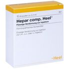 HEPAR COMP.Heel Ampullen