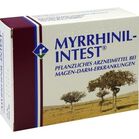 MYRRHINIL INTEST &uuml;berzogene Tabletten