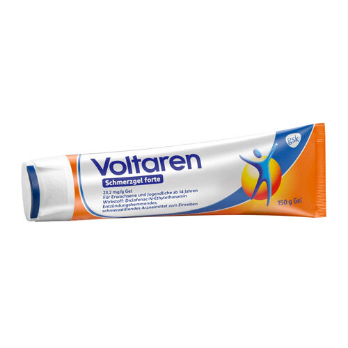 VOLTAREN Schmerzgel forte 23,2 mg/g