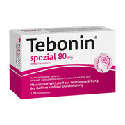 TEBONIN spezial 80 mg Filmtabletten