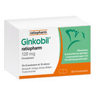 GINKOBIL-ratiopharm 120 mg Filmtabletten