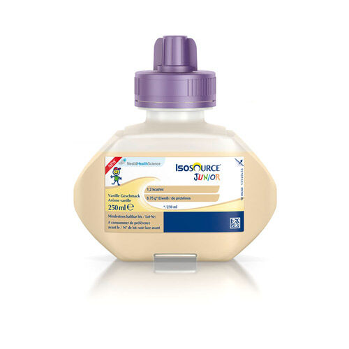 ISOSOURCE Junior Vanille SmartFlex flüssig