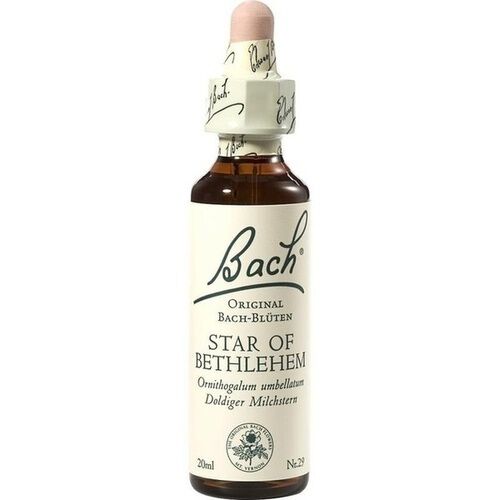 BACHBLÜTEN Star of Bethlehem Tropfen
