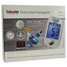 BEURER GL40 Blutzuckermessger&auml;t mmol/l codefree