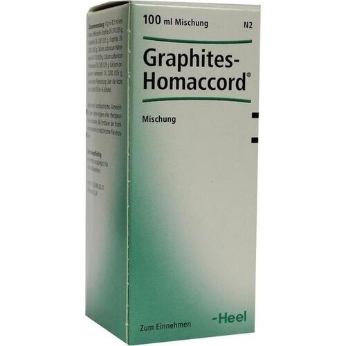 GRAPHITES HOMACCORD Tropfen