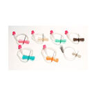 SURFLO Perfusionsbesteck 21 G 30 cm gr&uuml;n