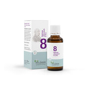 BIOCHEMIE Pflüger 8 Natrium chloratum D 6 Tropfen