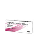 MIGR&Auml;NE KRANIT 500 mg Tabletten