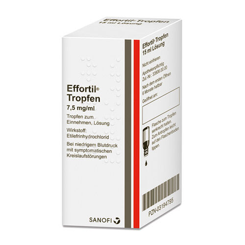 EFFORTIL Tropfen