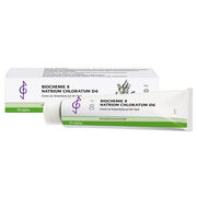 BIOCHEMIE 8 Natrium chloratum D 6 Creme