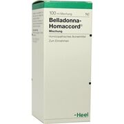 BELLADONNA HOMACCORD Tropfen