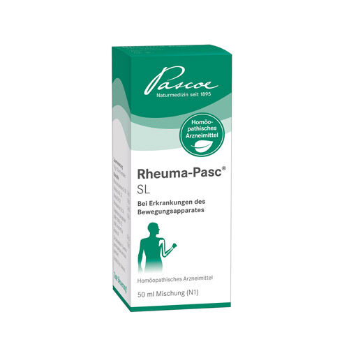 RHEUMA PASC SL Tropfen