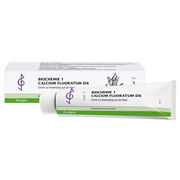 BIOCHEMIE 1 Calcium fluoratum D 6 Creme