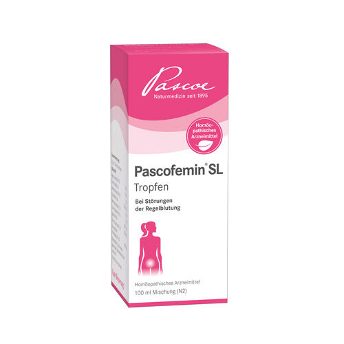PASCOFEMIN SL Tropfen