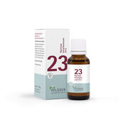 BIOCHEMIE Pflüger 23 Natrium bicarbonicum D 12 Gl.
