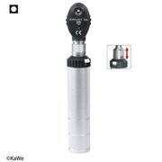 KaWe EUROLIGHT Ophthalmoskop, 1 Blende E30, 2,5 V, Vakuum-Lampe, Griff C