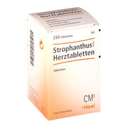 STROPHANTHUS COMP.Herztabletten