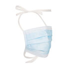 Dach Mediclassic Op - Maske zum Binden blau