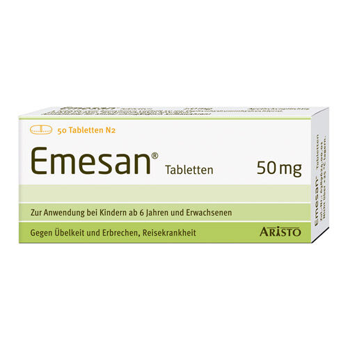 EMESAN Tabletten