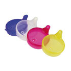 TIGA Med Schnabelbecher tran.Deckel gr.&Ouml;ffnung